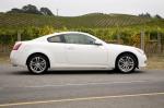 Infiniti G37x Coupe 2009 года